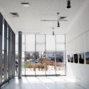 Media Library and Cultural Centre / Barbotin + Gresham Architects