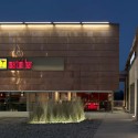 Village Pointe East / Randy Brown Architects © Farshid Assassi