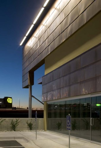 Village Pointe East / Randy Brown Architects