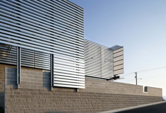 Monarch Place / Randy Brown Architects