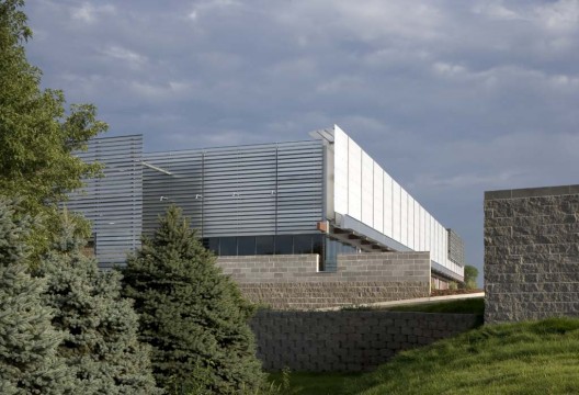 Monarch Place / Randy Brown Architects