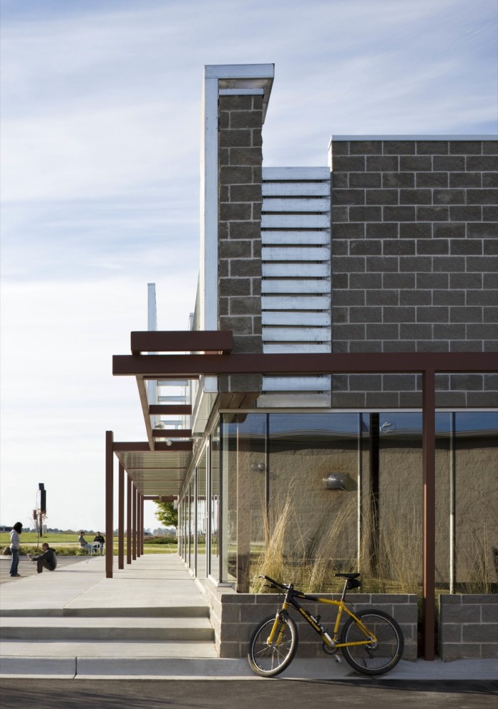 Monarch West / Randy Brown Architects