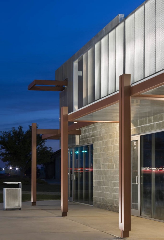 Monarch West / Randy Brown Architects