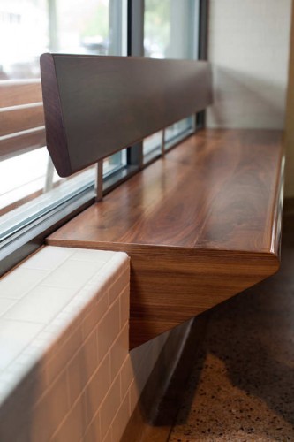 The Thomas Haas Patisserie / Bricault design
