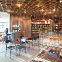 The Thomas Haas Patisserie / Bricault design © Farah Nosh