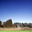 AD Classics: Chapel of St. Ignatius / Steven Holl Architects © Paul Warchol Photography