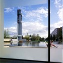 AD Classics: Chapel of St. Ignatius / Steven Holl Architects © Paul Warchol Photography