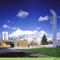 AD Classics: Chapel of St. Ignatius / Steven Holl Architects © Paul Warchol Photography