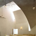 AD Classics: Chapel of St. Ignatius / Steven Holl Architects © Paul Warchol Photography
