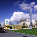 AD Classics: Chapel of St. Ignatius / Steven Holl Architects © Paul Warchol Photography