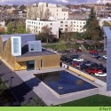 AD Classics: Chapel of St. Ignatius / Steven Holl Architects © Paul Warchol Photography