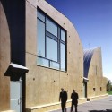 AD Classics: Chapel of St. Ignatius / Steven Holl Architects © Paul Warchol Photography