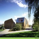 AD Classics: Chapel of St. Ignatius / Steven Holl Architects © Paul Warchol Photography