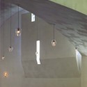 AD Classics: Chapel of St. Ignatius / Steven Holl Architects © Paul Warchol Photography
