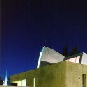 AD Classics: Chapel of St. Ignatius / Steven Holl Architects © Paul Warchol Photography