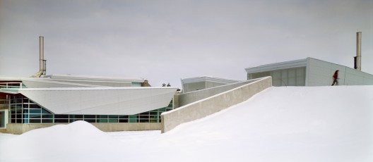 Trent University Chemical Sciences Building / Teeple Architects