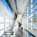 Trent University Chemical Sciences Building / Teeple Architects
