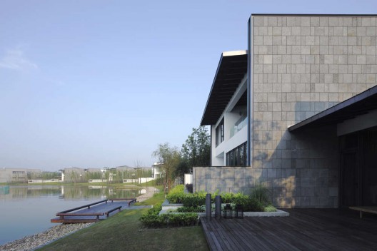 The Bay / Atelier Feichang Jianzhu