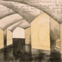 watercolor Courtesy of Steven Holl Architects