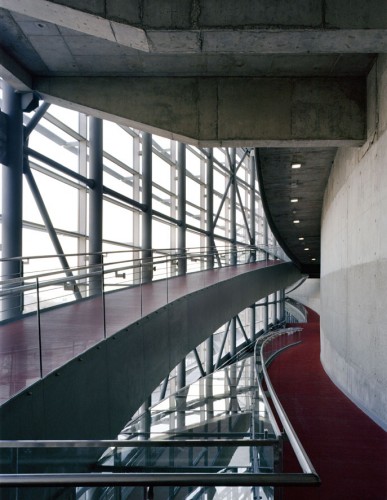 Mellat Park Cineplex / FMA Atelier
