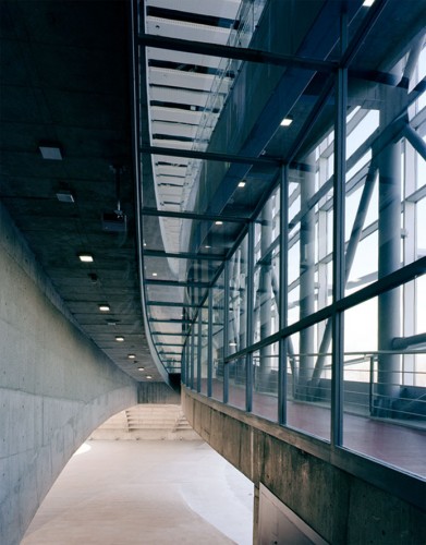 Mellat Park Cineplex / FMA Atelier