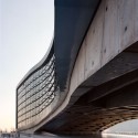 Mellat Park Cineplex / FMA Atelier
