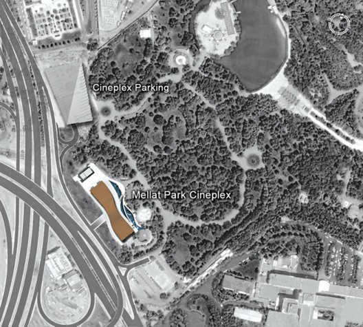 site plan