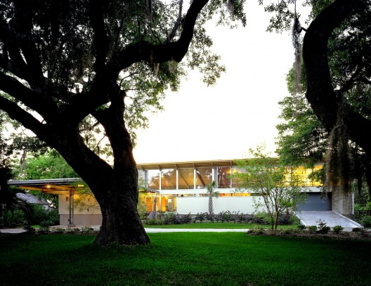 Low Country Residence / Frank Harmon Architect
