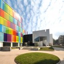 IMI International Management Institute Kolkata / Abin Design Studio IMI International Management Institute Kolkata / Abin Design Studio © Pradip Sen