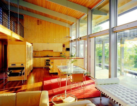 Low Country Residence / Frank Harmon Architect