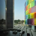 IMI International Management Institute Kolkata / Abin Design Studio