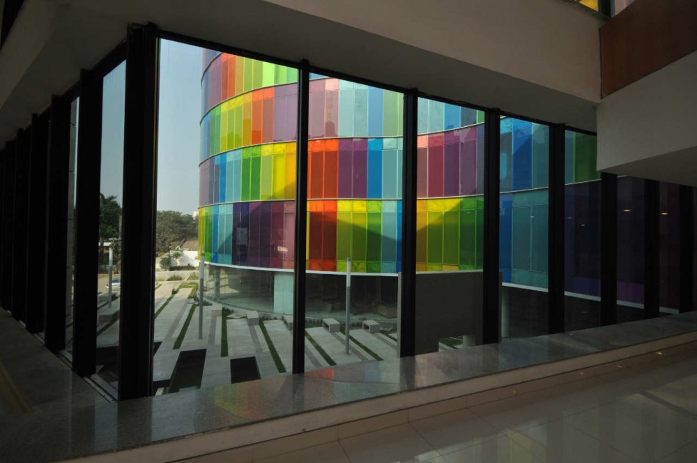 IMI International Management Institute Kolkata / Abin Design Studio