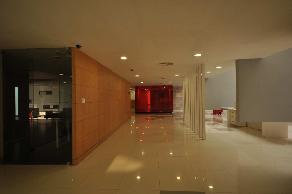 IMI International Management Institute Kolkata / Abin Design Studio