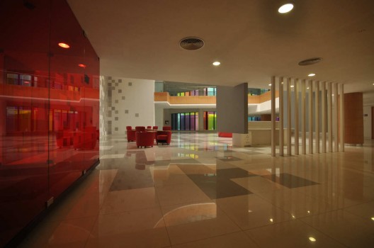IMI International Management Institute Kolkata / Abin Design Studio