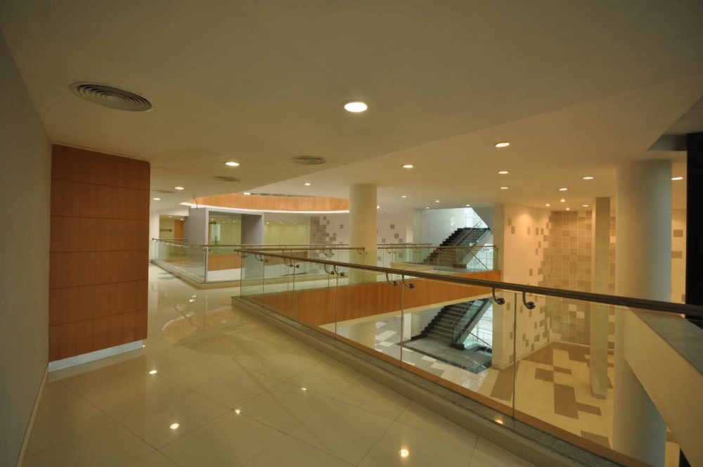 IMI International Management Institute Kolkata / Abin Design Studio