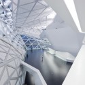 Guangzhou Opera House - Zaha Hadid Architects Guangzhou Opera House - Zaha Hadid Architects © Iwan Baan