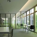 Arthur Rimbaud Media Library And Cultural Centre / Dacbert Cochet Chapellier Architects Arthur Rimbaud Media Library And Cultural Centre / Dacbert Cochet Chapellier Architects © Hervé Abbadie