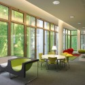 Arthur Rimbaud Media Library And Cultural Centre / Dacbert Cochet Chapellier Architects Arthur Rimbaud Media Library And Cultural Centre / Dacbert Cochet Chapellier Architects © Hervé Abbadie
