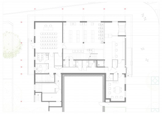first floor plan