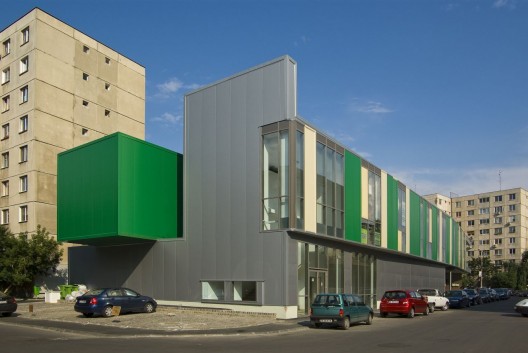 Market One / ZIP & BDX Studio