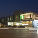 Market One / ZIP & BDX Studio © Courtesy of ZIP & BDX Studio