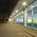 Market One / ZIP & BDX Studio © Courtesy of ZIP & BDX Studio