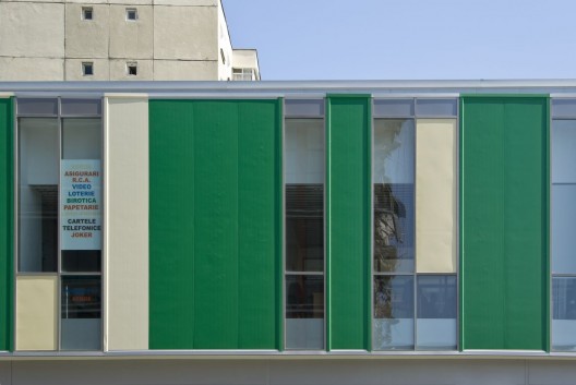 Market One / ZIP & BDX Studio