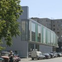 Market One / ZIP & BDX Studio © Courtesy of ZIP & BDX Studio