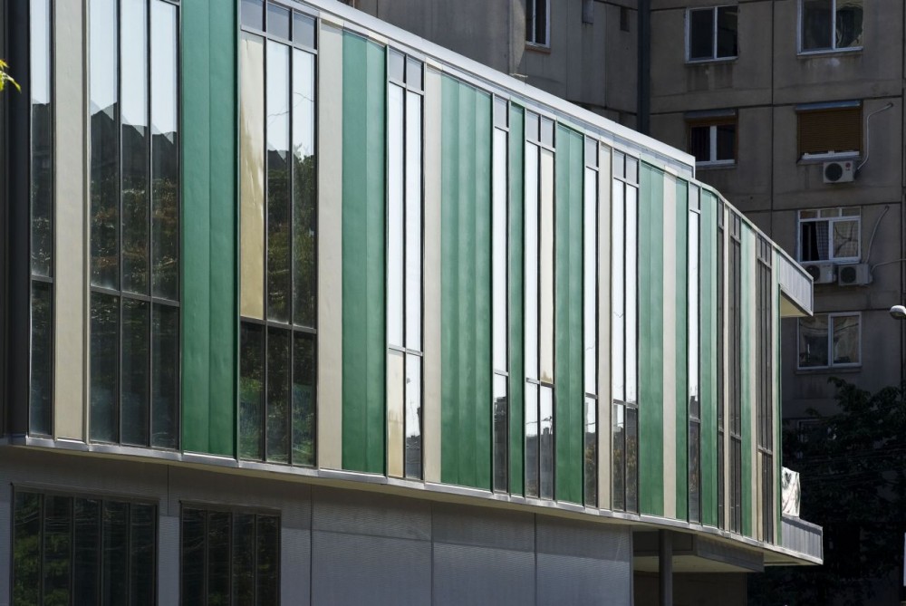 Market One / ZIP & BDX Studio
