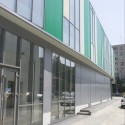 Market One / ZIP & BDX Studio © Courtesy of ZIP & BDX Studio