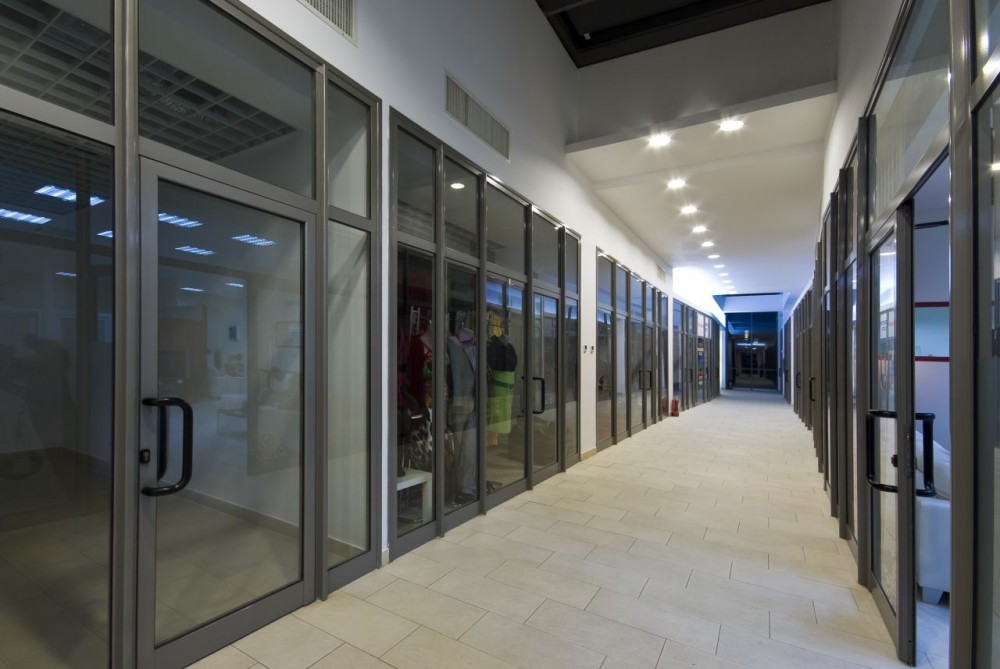 Market One / ZIP & BDX Studio