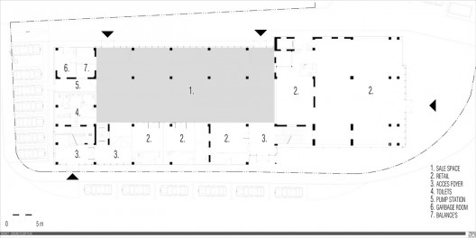 ground floor plan