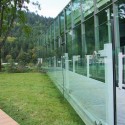 Visitors And Interpretation Pavilion / ZIP & BDX Studio Visitors And Interpretation Pavilion / ZIP & BDX Studio © Courtesy of ZIP & BDX Studio