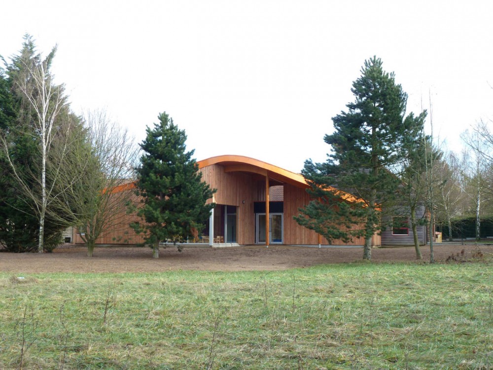 Le Petite Prince Nursery School / AR+TE Architects